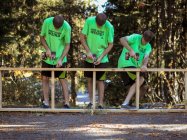 Build a rail with Andy Parry