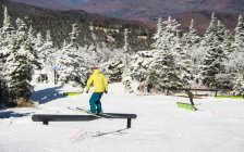 Killington Opens