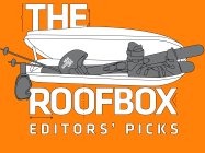 The Roofbox - Editors' Picks - Powder