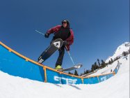 Forster Meeks: The Working Man's Skier