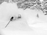 Engerbretson Slays Deep Pow