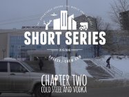 RUSSIA: Cold Steel & VODKA (VIDEO)