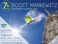 7th Annual Scott Markewitz Photography Workshop