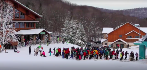 Opening Day: Holiday Valley