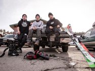 Mammoth Resorts Road Trip- Photo Gallery