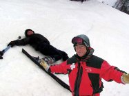 Ski Patrol Tells Child to “Ski it Off”- Radical Radish