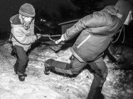 Banshee Bungee Are Back