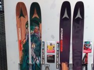 Atomic Skis 2016-17