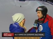 X Games 2016 Men's Halfpipe Final Results