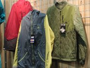 SIA: Strafe Outerwear 2016-17