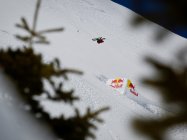 Red Bull Cold Rush People's Choice Award