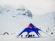 Red Bull Cold Rush: Cliffs