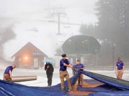 East Coast Winter Rained Out: Doubleheader Rescheduled for Next Year- Radical Radish