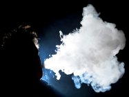 Underage Skier Searches for Smoking Sponsor