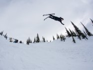 Three R's, One Z: Burrrlapz in Revelstoke