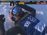 X Games Oslo Women's Big Air Results
