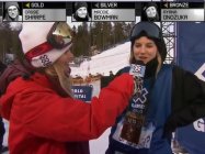 X Games Oslo Women's Halfpipe Results
