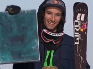 X Games Oslo Men's Halfpipe Results