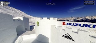 Virtual tour of the Suzuki Nine Knights 2016 chateau