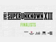 More SuperUnknown XIII Finalists