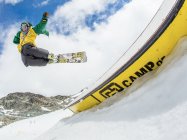 Whistler Summer 2016, Part One - Camp of Champions