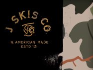 New "Fallen" Allplay Ski by J