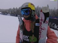 Dew Tour Women's Jump Section - Results And Recap