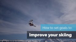 A few words goal setting and my tricks list for the season