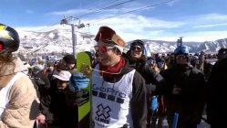 X Games Mens Slopestyle Results