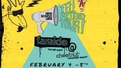 TAFT Comps Hit Chestnut This Weekend