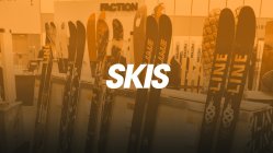 SKIS - Newschoolers Gear Guide 2017/2018