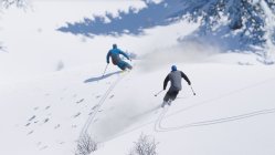 What Game Should Skiers be Playing? 