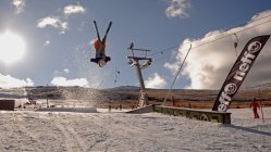 10 Thousand Feet Above Africa