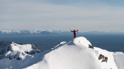 Memory Monday: Ride & Surf Lofoten
