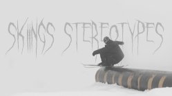 Freeskiings stereotypes