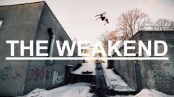 The Weakend: Delorme, LJ Strenio, September Pow, Russian Streets