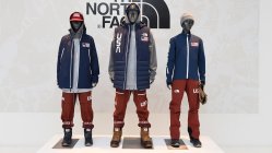 US Freeski Team Olympic Uniforms Unveiled