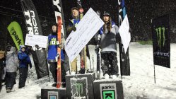 Killington Rails 2 Riches 2017 Results + Recap