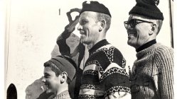 Mont SUTTON’s anniversary day