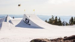 Dew Tour Team Challenge: K2 Skis