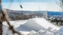 Mount Snow Claims To Have The Best Parks In North America Right Now