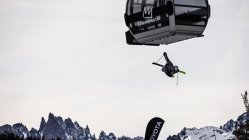 Mammoth Grand Prix 2018 Men's Slopestyle Qualifier Results