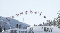How The US Helped Slopestyle & Halfpipe to Take Over The Olympics