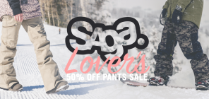 50% Off Pants This Weekend!