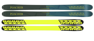 K2 Skis Poacher 2019 Review