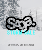 Saga Outerwear: Storm Sale