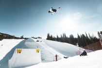10 Barrel's Hella Big Air at Copper Mountain Results & Recap