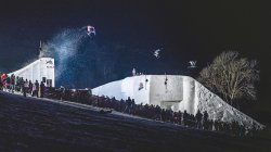 Soldiers 2K18 Big Air: Style tricks required, a new format and a 25m table.