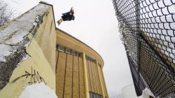 The Emile Bergeron Interview