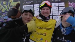 FIS World Cup Big Air Quebec: Results and Recap